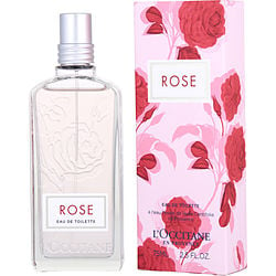 L'OCCITANE ROSE by L'Occitane-EDT SPRAY 2.5 OZ