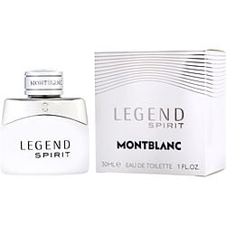 MONT BLANC LEGEND SPIRIT by Mont Blanc-EDT SPRAY 1 OZ (NEW PACKAGING)