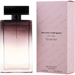 NARCISO RODRIGUEZ FOREVER by Narciso Rodriguez-EAU DE PARFUM SPRAY 3.3 OZ