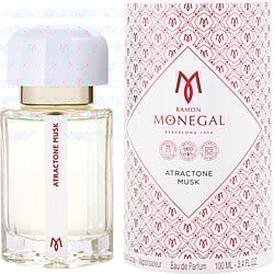 RAMON MONEGAL ATRACTONE MUSK by Ramon Monegal - EAU DE PARFUM SPRAY 3.4 OZ