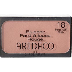 Artdeco by Artdeco-Blusher Rouge - #18 Beige Rose Blush --5g/0.17oz