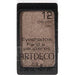 Artdeco by Artdeco-Eyeshadow Pearl - # 12 Chocolate Cake --0.8g/0.03oz - BigSun