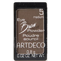 Artdeco by Artdeco-Eye Brow Powder - #5 Medium --0.8g/0.02oz