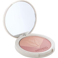 Artdeco by Artdeco-Natural Trio Blush - #3 Peach Perfect --9gr/0.31oz