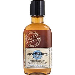 18.21 MAN MADE by 18.21 Man Made - MAN MADE WASH ABSOLUTE MAHOGANY 3.4 OZ