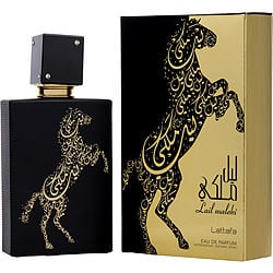 LATTAFA LAIL MALEKI by Lattafa-EAU DE PARFUM SPRAY 3.4 OZ