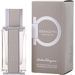 FERRAGAMO BRIGHT LEATHER by Salvatore Ferragamo-EDT SPRAY 1.7 OZ