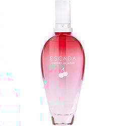 ESCADA CHERRY IN JAPAN by Escada - EDT SPRAY 3.4 OZ (LIMITED EDITION) *TESTER