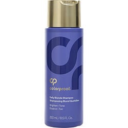 Colorproof by Colorproof - DAILY BLONDE SHAMPOO 8.5 OZ