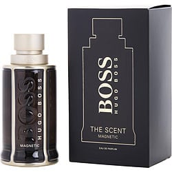 BOSS THE SCENT MAGNETIC by Hugo Boss - EAU DE PARFUM SPRAY 3.4 OZ