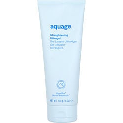 AQUAGE by Aquage-STRAIGHTENING ULTRAGEL FOR CURLY AND UNRULY HAIR 6 OZ