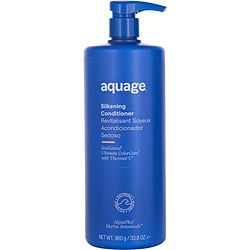 AQUAGE by Aquage-SEA EXTEND SILKENING CONDITIONER 33.8 OZ