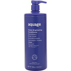 AQUAGE by Aquage - VIOLET BRIGHTENING CONDITIONER 33.8 OZ