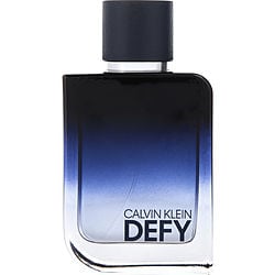 CALVIN KLEIN DEFY by Calvin Klein - EAU DE PARFUM SPRAY 3.4 OZ *TESTER