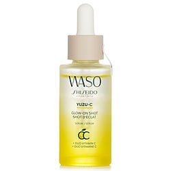 SHISEIDO by Shiseido-Waso Yuzu-C Glow-On Shot Serum  --28ml/0.94oz