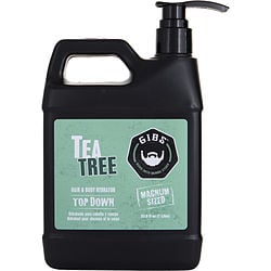 GIBS GROOMING by GIBS GROOMING-TEA TREE HAIR & BODY HYDRATOR 33.8 OZ