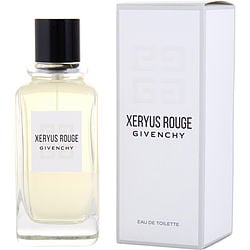 XERYUS ROUGE by Givenchy-EDT SPRAY 3.3 OZ (NEW PACKAGING)