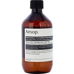 Aesop by Aesop-Resurrection Aromatique Hand Wash With Screw Cap --500ml/16.9oz