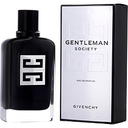 GENTLEMAN SOCIETY by Givenchy-EAU DE PARFUM SPRAY 3.4 OZ