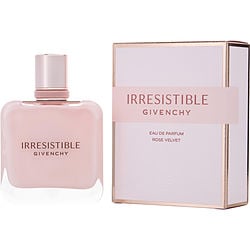 IRRESISTIBLE ROSE VELVET GIVENCHY by Givenchy-EAU DE PARFUM SPRAY 1.7 OZ