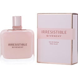 IRRESISTIBLE ROSE VELVET GIVENCHY by Givenchy-EAU DE PARFUM SPRAY 2.6 OZ