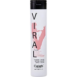 CELEB LUXURY by Celeb Luxury - VIRAL COLORWASH ROSE GOLD 8.25 OZ