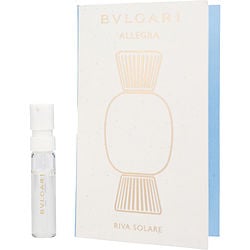 BVLGARI ALLEGRA RIVA SOLARE by Bvlgari - EAU DE PARFUM SPRAY VIAL