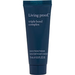 LIVING PROOF by Living Proof - TRIPLE BOND COMPLEX HAIR STRENGTHENER 0.5 OZ