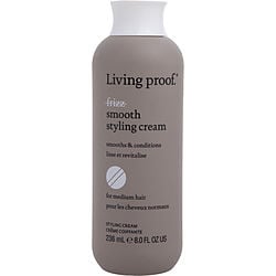 LIVING PROOF by Living Proof - NO FRIZZ SMOOTH STYLING CREAM 8 OZ