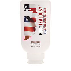BILLY JEALOUSY by Billy Jealousy-USA BEARD WASH 8 OZ