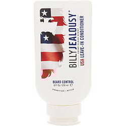BILLY JEALOUSY by Billy Jealousy - USA BEARD CONTROL LEAVE-IN CONDITIONER 8 OZ