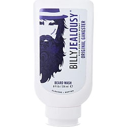 BILLY JEALOUSY by Billy Jealousy-ORIGINAL GANGSTER BEARD WASH 8 OZ