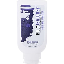 BILLY JEALOUSY by Billy Jealousy-ORIGINAL GANGSTER BEARD CONTROL LEAVE-IN PRODUCT 8 OZ