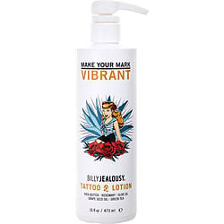 BILLY JEALOUSY by Billy Jealousy-Tattoo Lotion --473ml/16oz