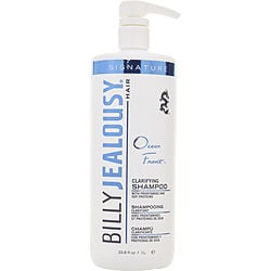 BILLY JEALOUSY by Billy Jealousy-OCEAN FRONT CLARIFYING SHAMPOO 33.8 OZ