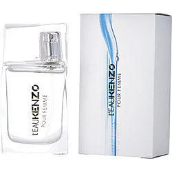 L'EAU KENZO by Kenzo-EDT SPRAY 1 OZ (NEW PACKAGING)