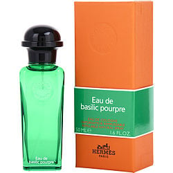 HERMES EAU DE BASILIC POURPRE by Hermes-EAU DE COLOGNE REFILLABLE SPRAY 1.7 OZ