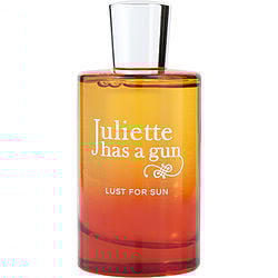 LUST FOR SUN by Juliette Has A Gun - EAU DE PARFUM SPRAY 3.4 OZ *TESTER