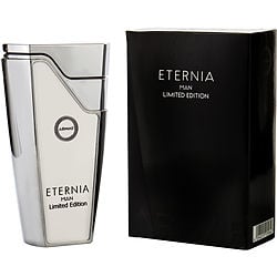 ARMAF ETERNIA MAN by Armaf-EAU DE PARFUM SPRAY 2.7 OZ (LIMITED EDITION)