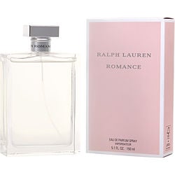 ROMANCE by Ralph Lauren-EAU DE PARFUM SPRAY 5 OZ (NEW PACKAGING)