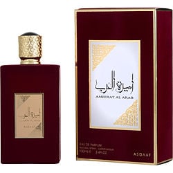 ASDAAF AMEERAT AL ARAB by Lattafa - EAU DE PARFUM SPRAY 3.4 OZ