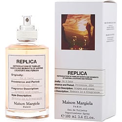 REPLICA ON A DATE by Maison Margiela - EDT SPRAY 3.4 OZ