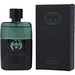 GUCCI GUILTY BLACK POUR HOMME by Gucci-EDT SPRAY 1.6 OZ (NEW PACKAGING) - BigSun