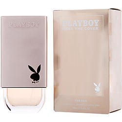 PLAYBOY MAKE THE COVER by Playboy - EDT SPRAY 3.4 OZ