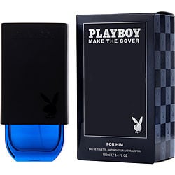 PLAYBOY MAKE THE COVER by Playboy-EDT SPRAY 3.4 OZ