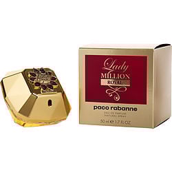 PACO RABANNE LADY MILLION ROYAL by Paco Rabanne - EAU DE PARFUM SPRAY 1.6 OZ
