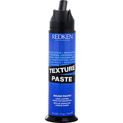 REDKEN by Redken - TEXTURE PASTE ROUGH PASTE LONG LASTING 2.5 OZ