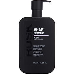 RUSK by Rusk - VHAB SHAMPOO FOR COOL, BRIGHT BLONDES 33 OZ
