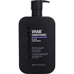 RUSK by Rusk-VHAB CONDITIONER FOR COOL, BRIGHT BLONDES 33 OZ