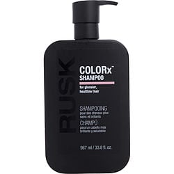 RUSK by Rusk-COLORX SHAMPOO 33 OZ